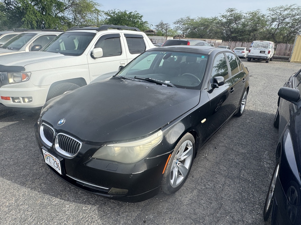 BMW 528i 2009 TPZ236-MM