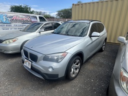 BMW X1 2014 YAE427-MM