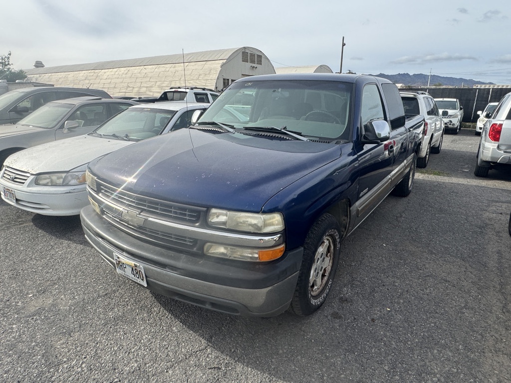 CHEV Silverado 2001 RRP480-MM