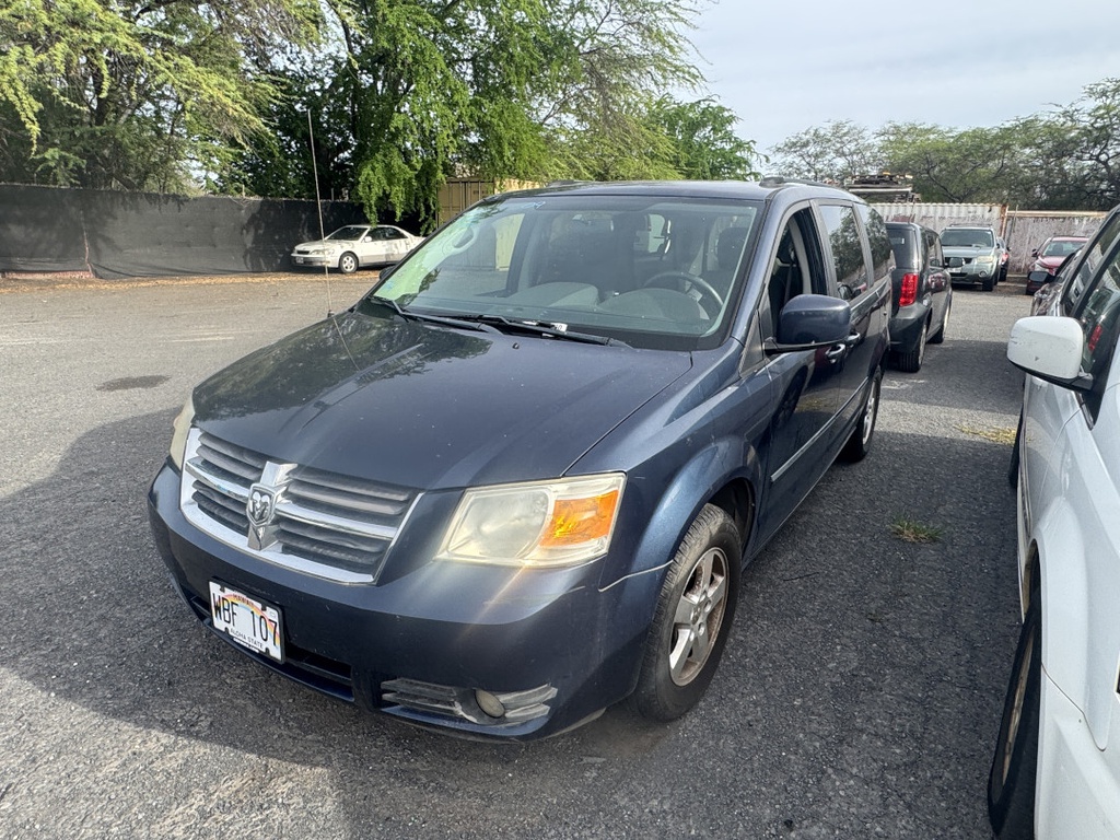 DODG Grand Caravan 2009 WBF107-MM