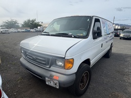 FORD E-150 2007 179TWC-MM