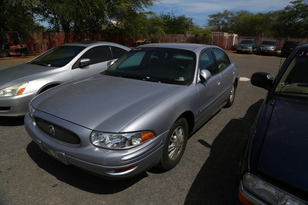 BUIC LeSabre 2004 NNZ918