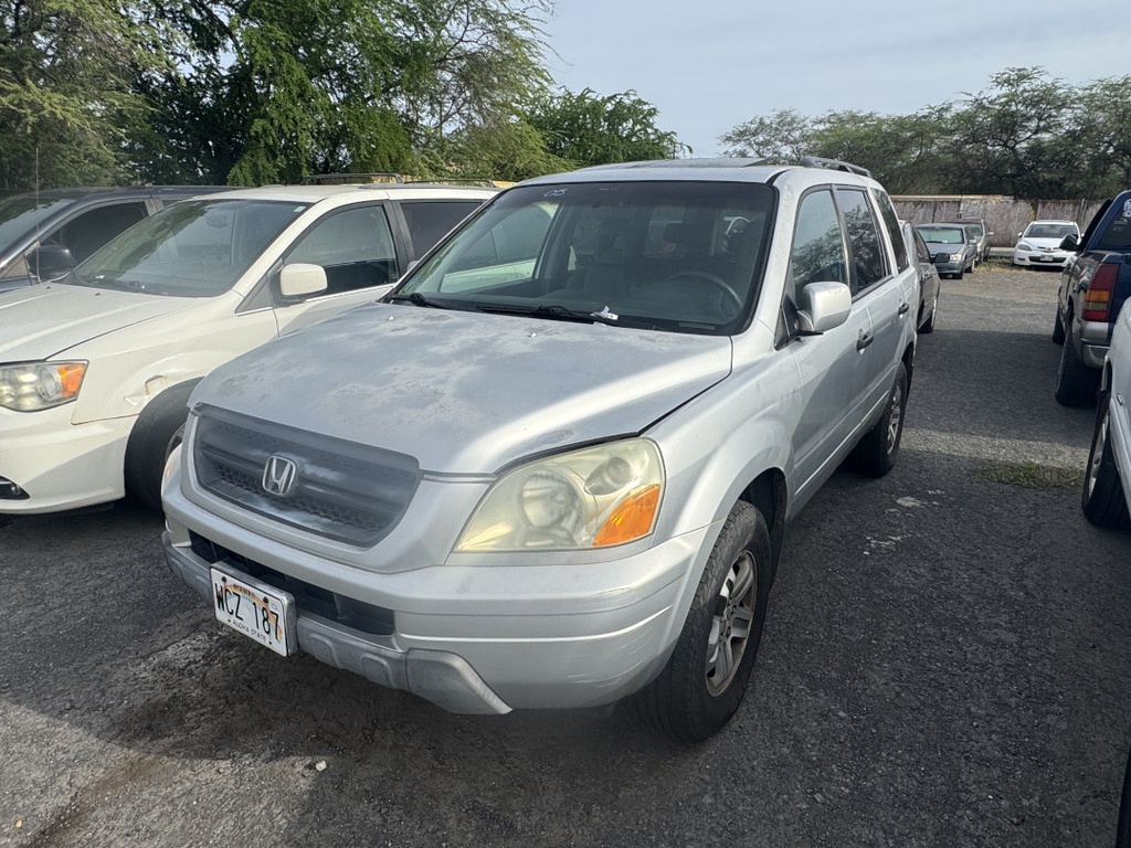 HOND Pilot 2005 WCZ187-MM