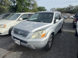 HOND Pilot 2005 WCZ187-MM
