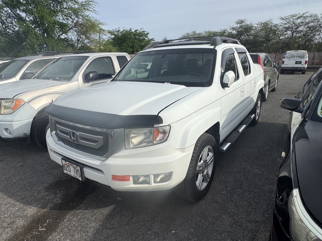 HOND Ridgeline 2010 620TVS-MM
