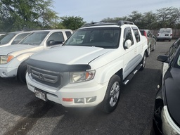 HOND Ridgeline 2010 620TVS-MM