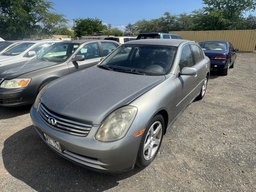 INFI G35 2004 NGC570-MM