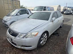 LEXS GS450 2007 WCF459-MM