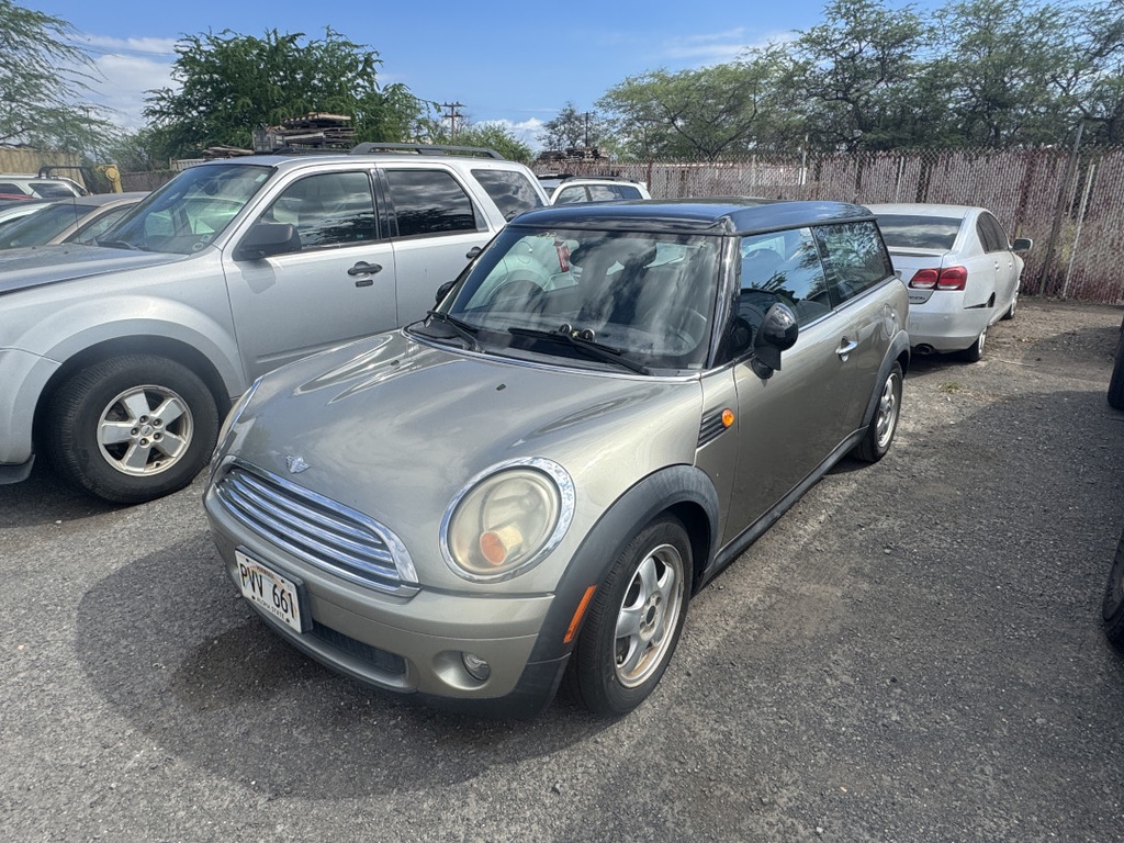 MNNI Clubman 2008 PVV661-MM