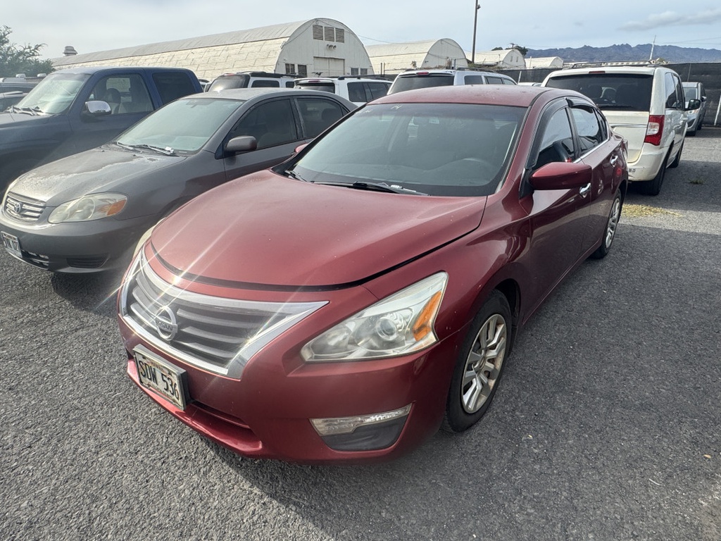 NISS Altima 2014 SDW536-MM