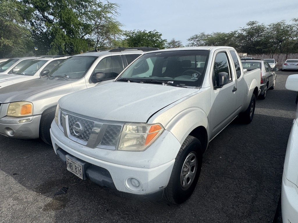 NISS Frontier 2007 PNB816-MM