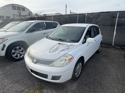 NISS Versa 2008 PTZ921-MM
