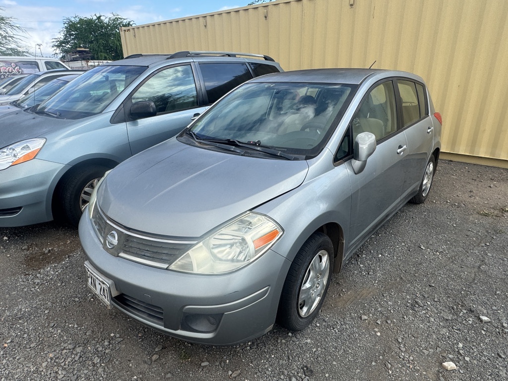 NISS Versa 2009 PXN241-MM