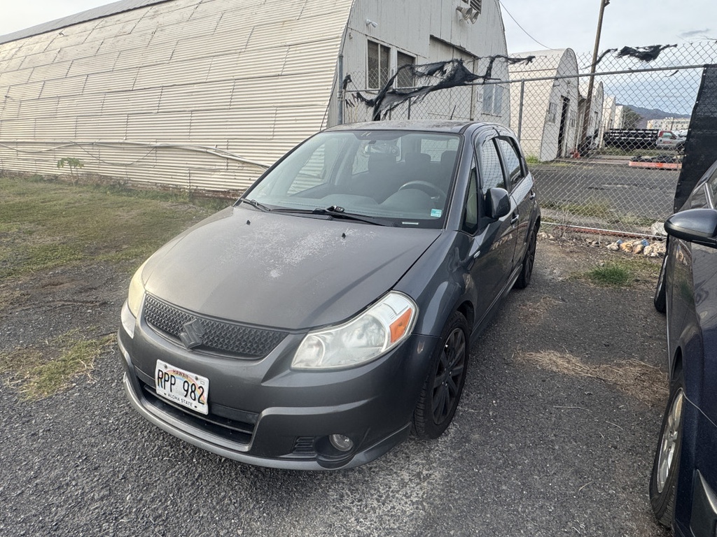 SUZI SX4 2011 RPP982-MM