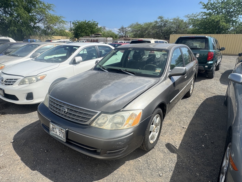 TOYT Avalon 2003 JXS970-MM