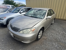 TOYT Camry 2003 NDR508-MM