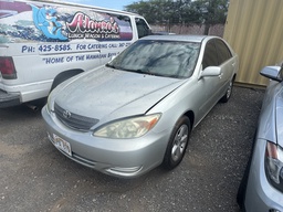 TOYT Camry 2004 LPA810-MM