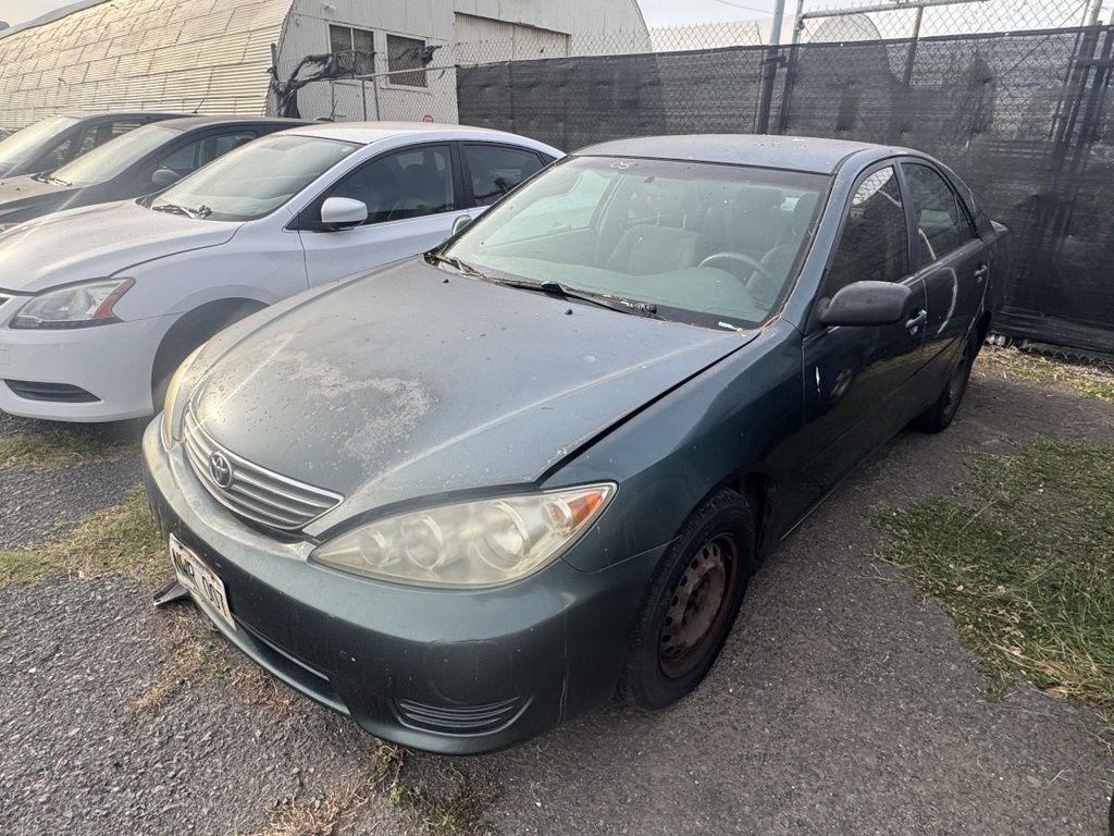 TOYT Camry 2005 NWR007-MM