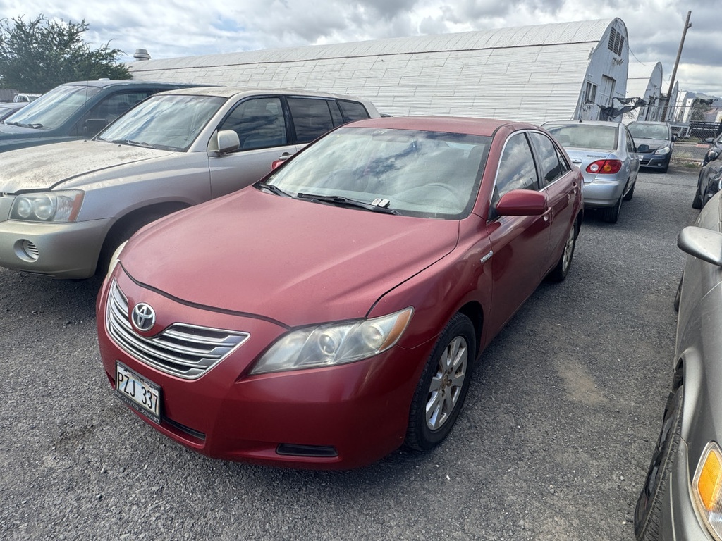 TOYT Camry 2009 PZJ337-MM
