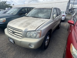 TOYT Highlander 2002 JYT769-MM