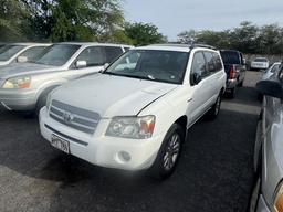 TOYT Highlander 2007 RYZ761-MM