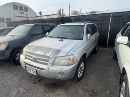 TOYT Highlander Hybrid 2006 TTX520-MM
