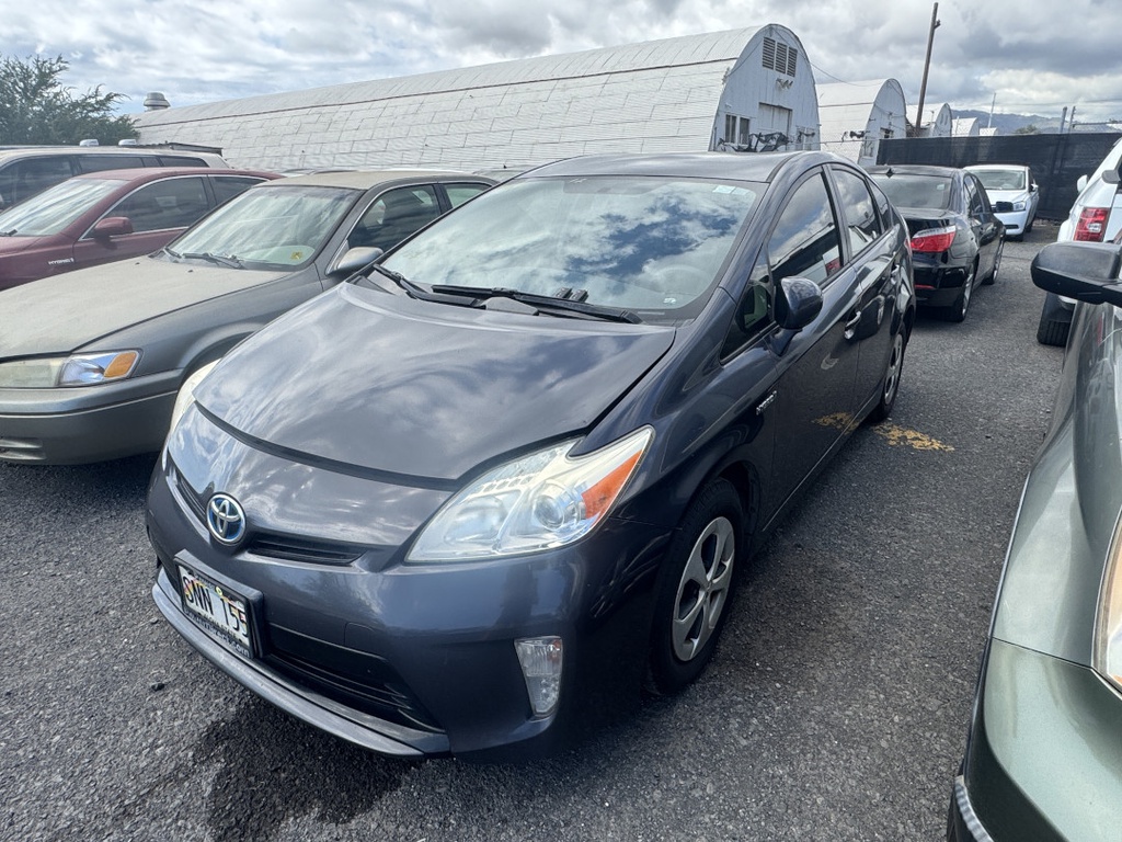 TOYT Prius 2012 SNN155-MM