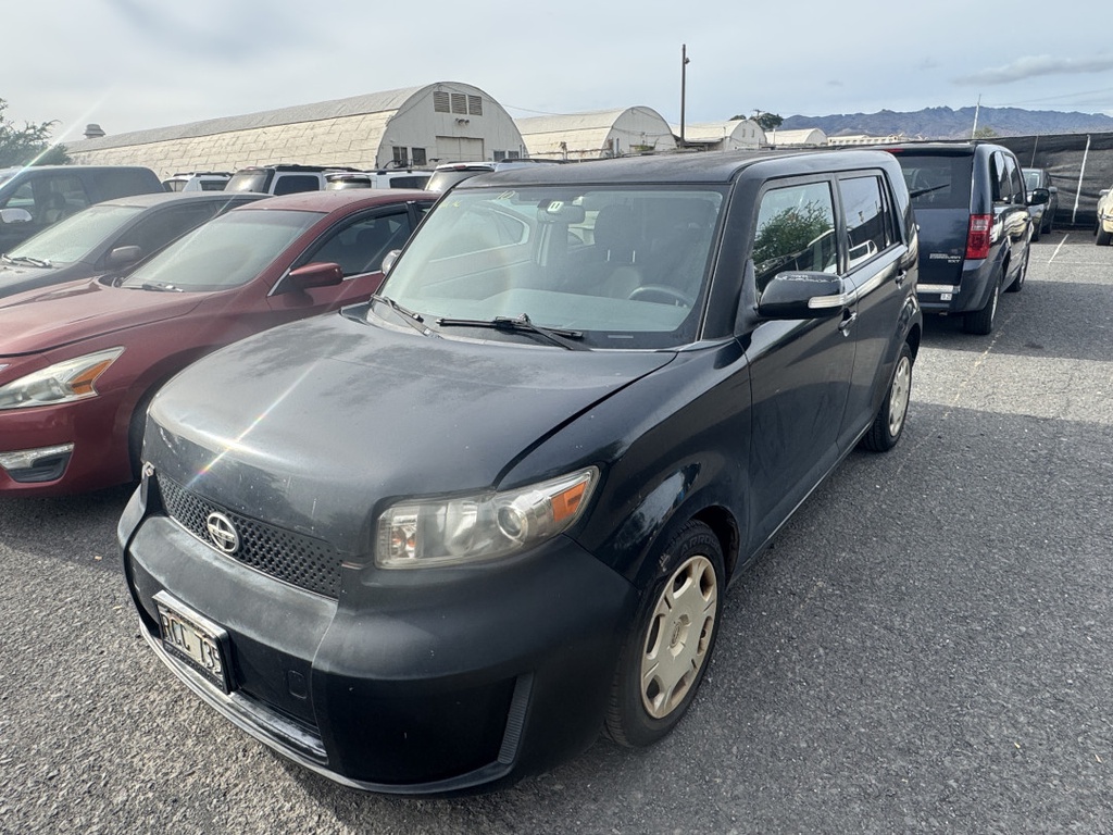 TOYT Scion xB 2010 RCC735-MM