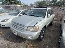 TOYT Highlander 2004 WJW617-MM