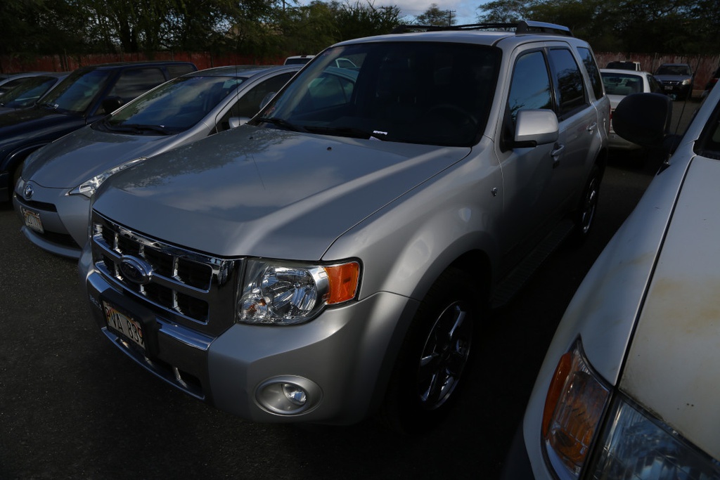 FORD Escape 2008 PVA839