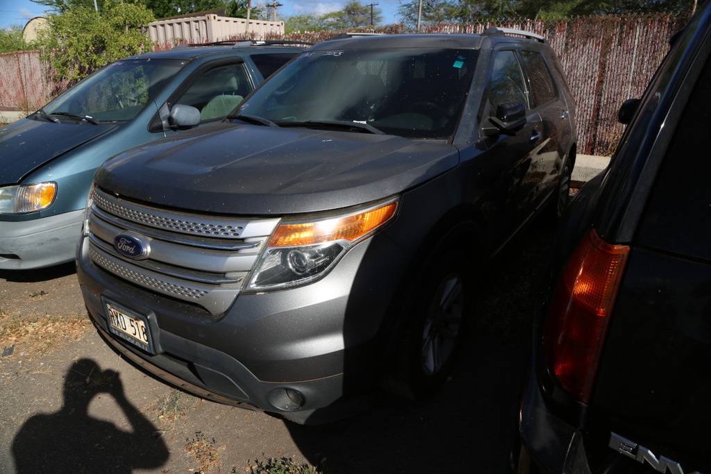 FORD Explorer 2013 RXD518-5