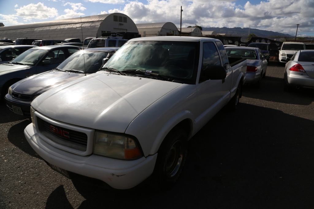 GMC Sonoma 2001 JTT940