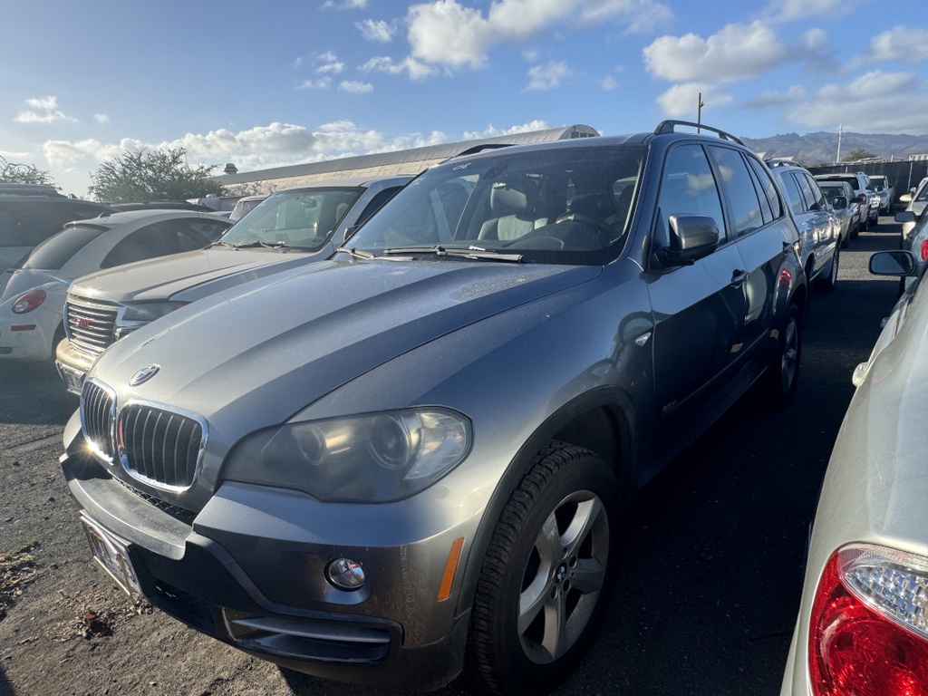 BMW X5 2008 YCD313-NN