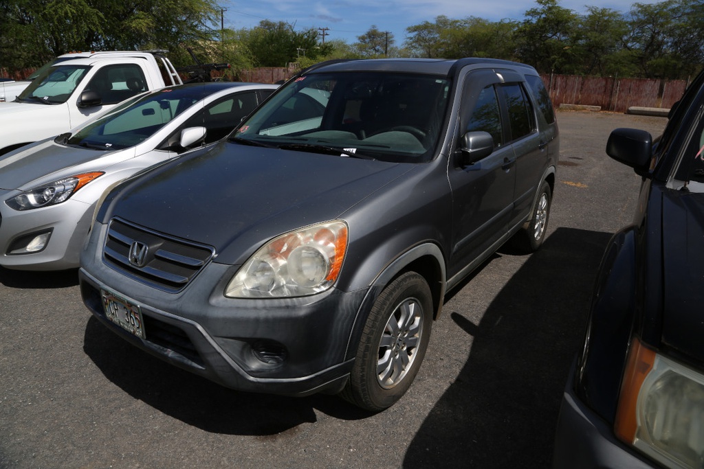 HOND CRV 2006 PCP365