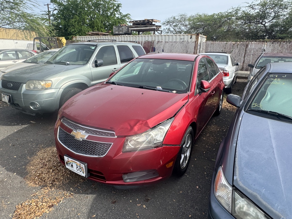 CHEV Cruze 2012 WRW880-NN