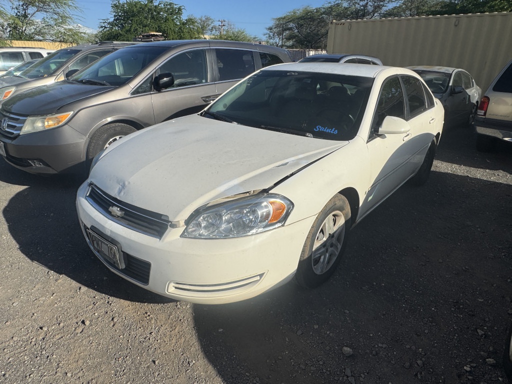 CHEV Impala 2006 PWZ766-NN