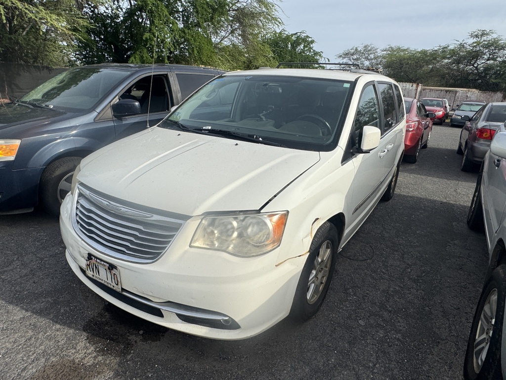 CHRY Town &amp; Country 2012 RVN110-NN