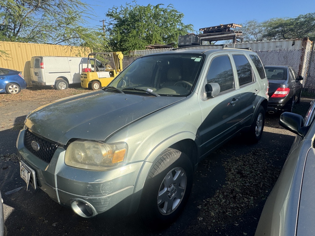 FORD Escape 2006 PBC063-NN