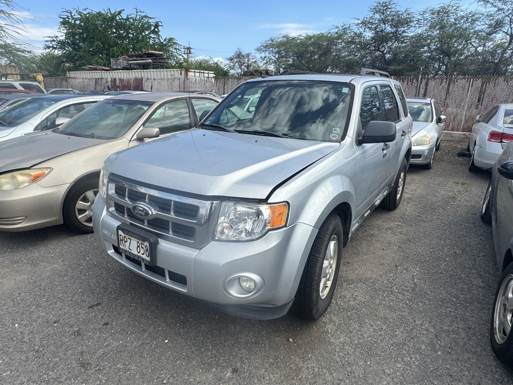 FORD Escape 2012 RPZ858-NN