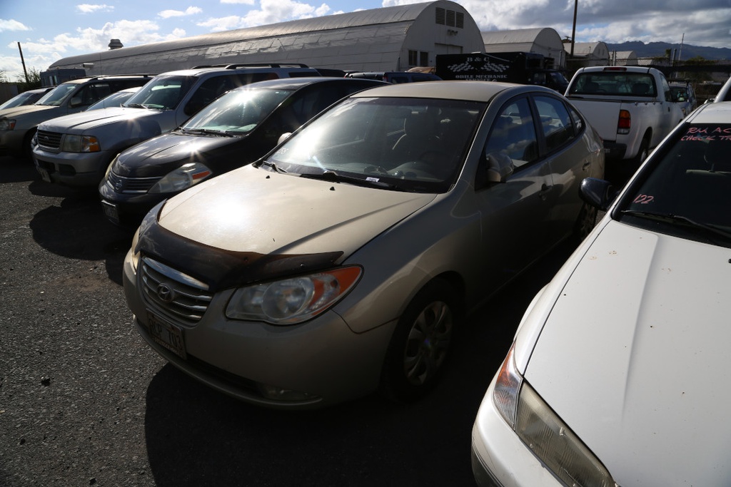 HYUN Elantra 2010 RCP703