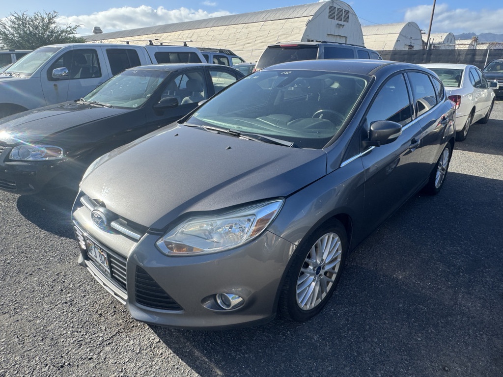 FORD Focus 2012 WPJ020-NN