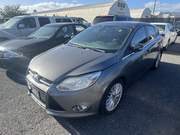 FORD Focus 2012 WPJ020-NN
