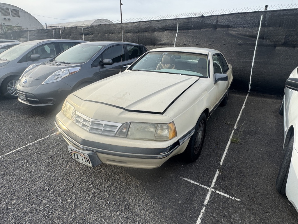 FORD Thunderbird 1987 FZX778-NN