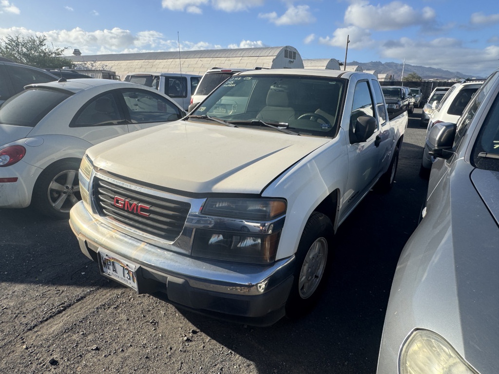 GMC Canyon 2005 WPA737-NN