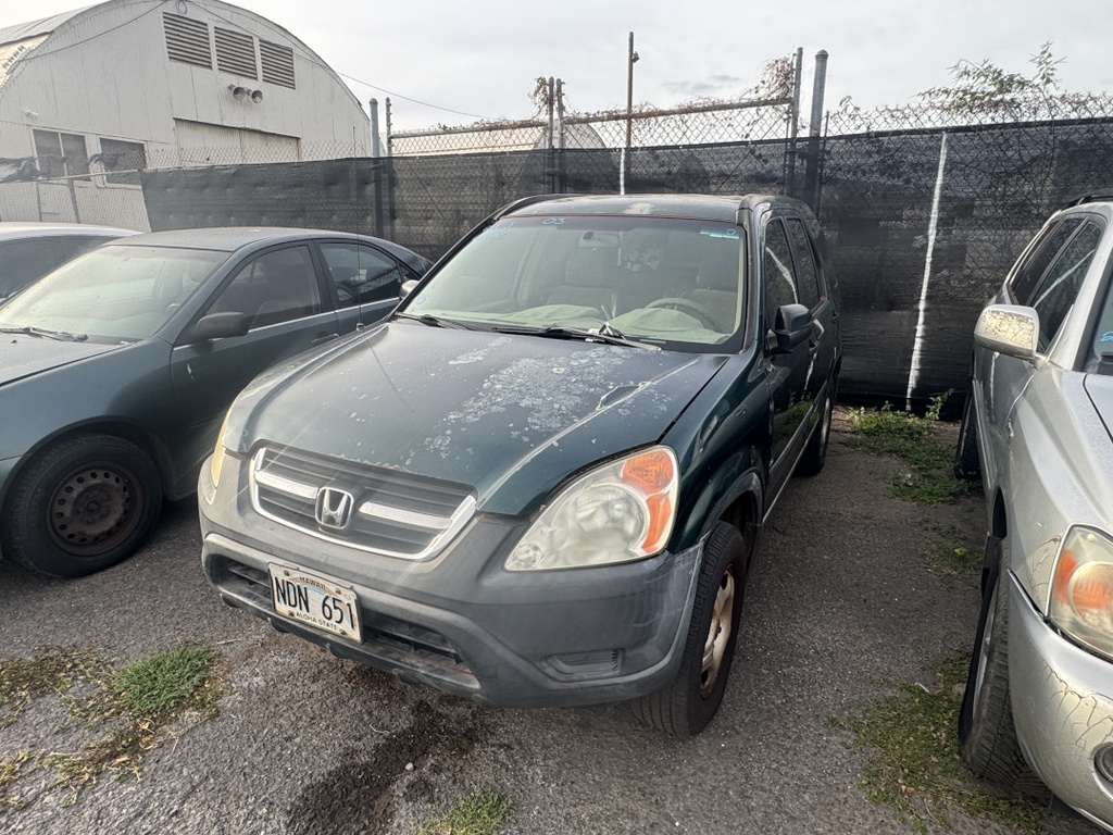 HOND CRV 2003 NDN651-NN