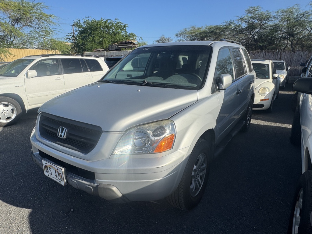 HOND Pilot 2003 MKS420-NN