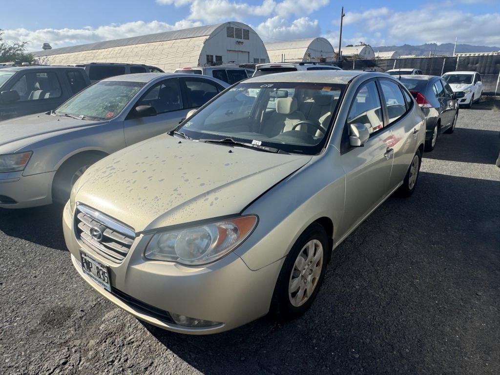 HYUN Elantra 2007 PNP835-NN