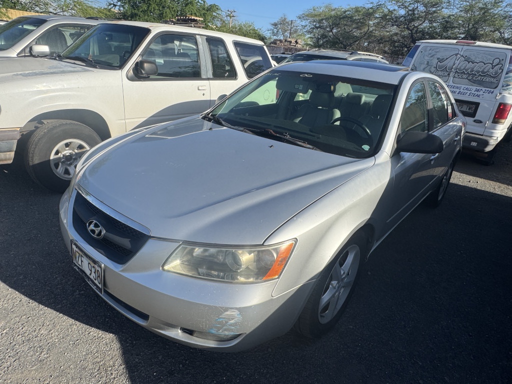 HYUN Sonata 2006 NZF938-NN
