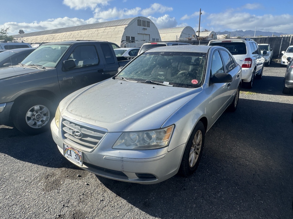 HYUN Sonata 2010 YCA300-NN