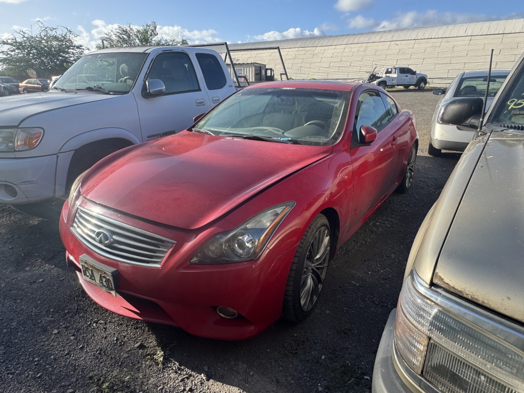 INFI G37S 2011 RSA430-NN